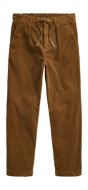 Hose Ralph Lauren Polo Prepster Corduroy Easy Pant Herren Workwear Tan X