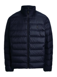 Jacke Ralph Lauren The Colden Packable Matte Jacket Collection Herren Navy