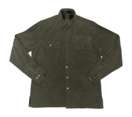 Hemd Ralph Lauren Cord Stoff Camp 6959B Herren Armadillo