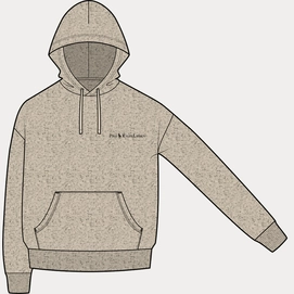 Hoodie Ralph Lauren Men Lsl Plo Andover Cream