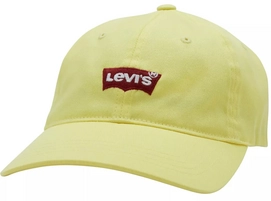 Casquette Levi's Women Mid Batwing Baseball Cap Regular Yellow