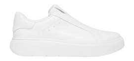 Sneaker FitFlop RTG Leather Laceless Sneaker Damen Urban White