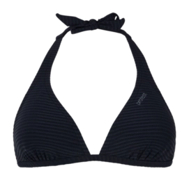 Bikinitop Protest Women Mixcaviar Halter True Black C