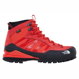 Walking Boots The North Face Men Verto S3K II GTX Fiery Red TNF Black