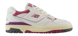 New Balance Unisex BB550PTA Sea Salt / Scorpio / Calcium