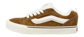 Sneaker Vans Knu Skool PSDE Unisex Brown