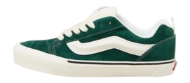 Baskets Vans Unisexe Knu Skool PSDE Green