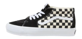 Sneaker Vans Sk8-Mid Reissue 83 LX Unisex Black / Off White