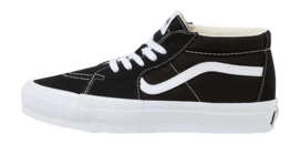 Sneaker Vans Sk8-Mid Reissue 83 LX Unisex Black / White