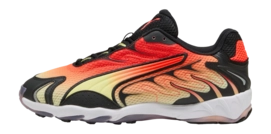 Sneaker PUMA Inhale Herren Glowing Red / PUMA Black