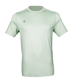 Sportshirt JDH Men Graphic Tee Sage 25