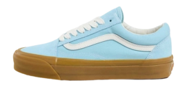 Sneaker Vans LX Old Skool Herren Crystal Blue