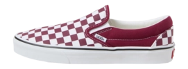Baskets Vans Men Classic Slip-On Rhododendron