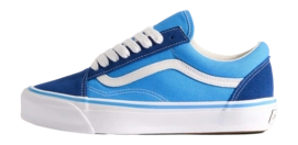 Vans Unisex LX Old Skool Blue Blue