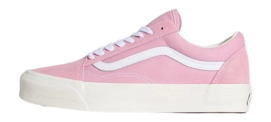 Sneaker Vans LX Old Skool Unisex Pink Dawn