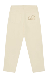Pantalon Arte Antwerp Men Back Bird Cream