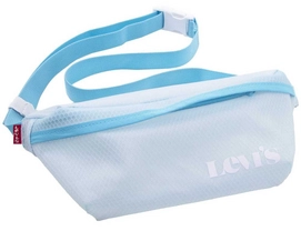 Heuptas Levi's Women Small Banana Sling Vintage Modern Logo Sky Blue 2021