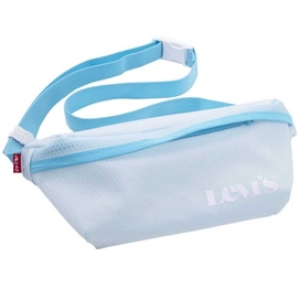 Sac Banane Levi's Women Small Banana Sling Vintage Modern Logo Sky Blue
