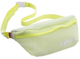 Heuptas Levi's Women Small Banana Sling Vintage Modern Logo Light Yellow