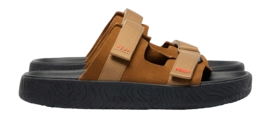 Sandalen Veja X Homecore Herren Cognac Tent Black