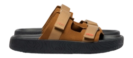 Sneaker Veja X Homecore Damen Cognac Tent Black