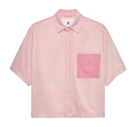 Shirt New Amsterdam Surf Association Denim Shirt Rosebloom
