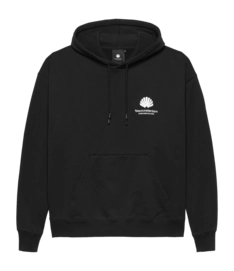 Kapuzenpullover New Amsterdam Surf Association Logo Hoodie Unisex Black
