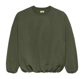 Pullover New Amsterdam Surf Association Inflatable Olive