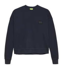 Pullover New Amsterdam Surf Association Lace Night Black