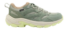 Wanderschuhe Jack Wolfskin Vojo Tour Texapore Low Damen Eucalyptus