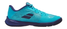Tennisschoen Babolat Men Jet Viva Scuba Blue