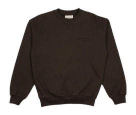 Pullover Bram's Fruit Cut & Sew F*ck Off Crewneck Herren Black