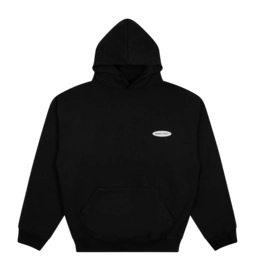 Hoodie Bram's Fruit F*ck Off Herren Black