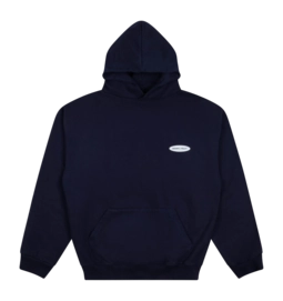 Hoodie Bram's Fruit F*ck Off Herren Navy