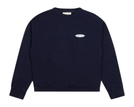 Crewneck Bram's Fruit F*ck Off Herren Navy