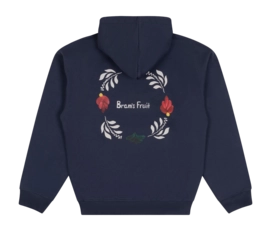 2---Navy Flora Hoodie_Back copy