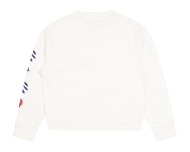 2---White Flora Longsleeve_Back copy