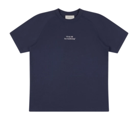 T-Shirt Bram's Fruit F*ck Off Raglan Herren Solid Midnight Blue