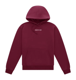 Sweater Osaka Unisex Hoodie Signature Cherry Lacquer