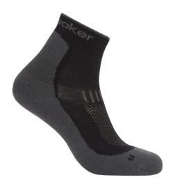 Sok Icebreaker Men Hike+ Light Mini Black/Obsidian