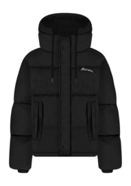 Jacket Flâneur Men Signature Puffer Black