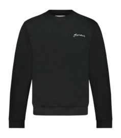 Pull Flâneur Men Signature Black