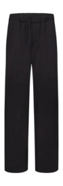 Hose Flâneur Badge Formal Tech Herren Black