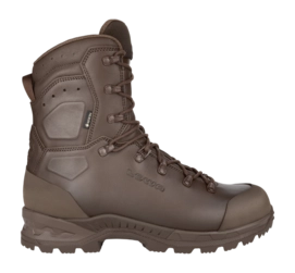 Werkschoen Lowa Men Combat Boot MK2 GTX Darkbrown