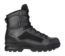 Mehrzweckschuhe Lowa Breacher GTX Mid Damen Black