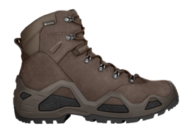 Werkschoen Lowa Men Z-6N GTX C Dark Brown