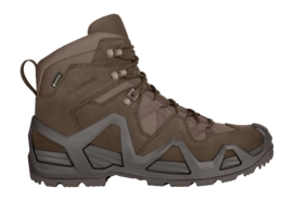 Werkschoen Lowa Men Zephyr MK2 GTX Mid Dark Brown