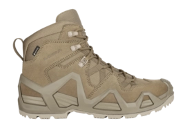 Werkschoen Lowa Men Zephyr MK2 GTX Mid Coyote Op