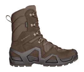 Werkschoen Lowa Women Zephyr MK2 GTX Hi Dark Brown