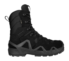 Werkschoen Lowa Men Zephyr GTX Hi Work Black